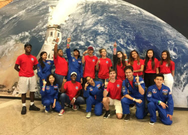 Student Space Ambassador The Mars Generation