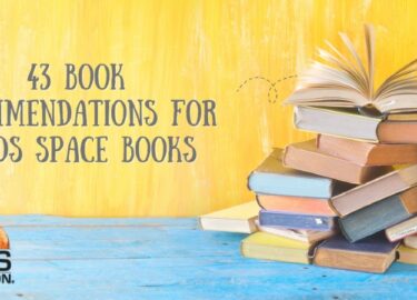 The Mars Generation_43 Book Recommendations from Our Space Community_2021