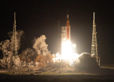 Artemis I Launch_The Mars Generation_Top Space Moments 2022
